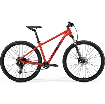 Horské kolo MERIDA BIG.NINE 80 Dark Race Red(Black)