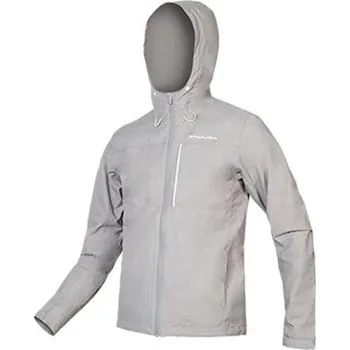 Cyklistická bunda ENDURA - E9156FO bunda pánská Hummvee Waterproof Hooded fossil M