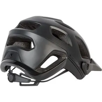 Cyklistická přilba ENDURA - E1511BK přilba Singletrack II black S-M