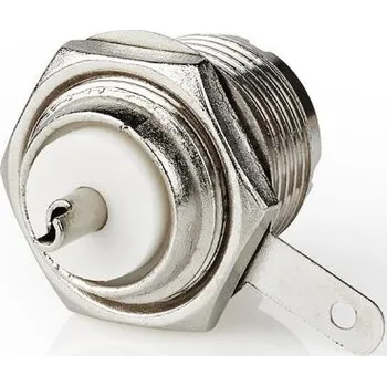 Elektrická zásuvka PL259 Konektor | Přímý | Zásuvka CSVC43910ME Nedis