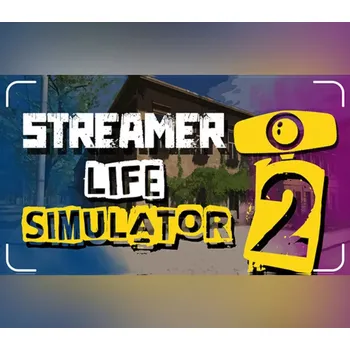 Počítačová hra Streamer Life Simulator 2