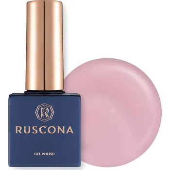 Lak na nehty RUSCONA MASTER BASE SUGAR AIR 6 ml