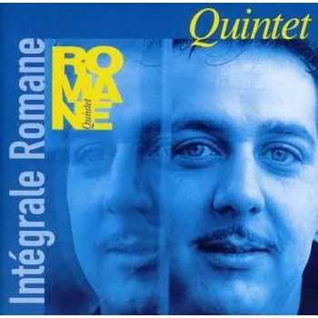 Zahraniční hudba CD Romane: Quintet: Complete Romane 2 2015