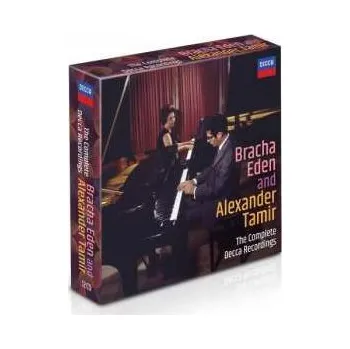 Zahraniční hudba 12CD/Box Set Bracha Eden: Complete Decca Recordings LTD 2021 Limited Edition