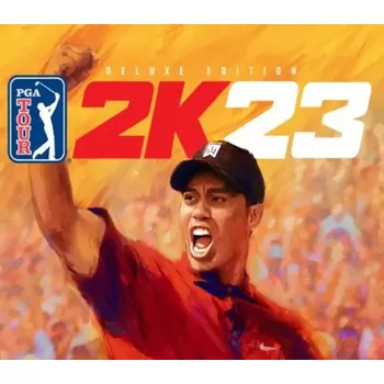 Počítačová hra PGA TOUR 2K23 Deluxe Edition
