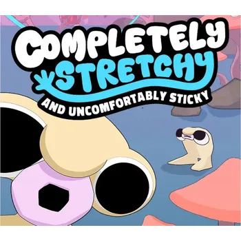 Počítačová hra Completely Stretchy
