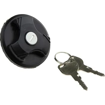 Dveře karosérie Uzávěr palivové nádrže ALFA ROMEO 145 146 147 156 166 GTV SPIDER se zámkem a klíči