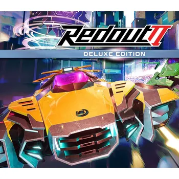 Počítačová hra Redout 2 Deluxe Edition