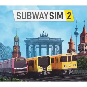 Počítačová hra SubwaySim 2