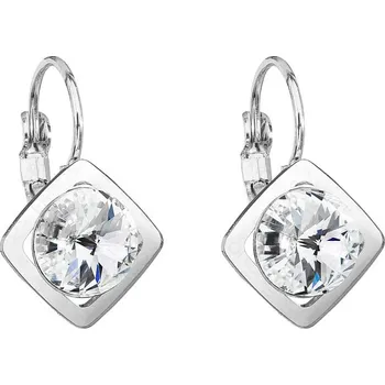 Náušnice Náušnice Magický čtverec Crystal SWAROVSKI