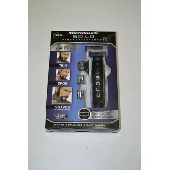 Zastřihovač na vousy a chlupy - Solo One blade