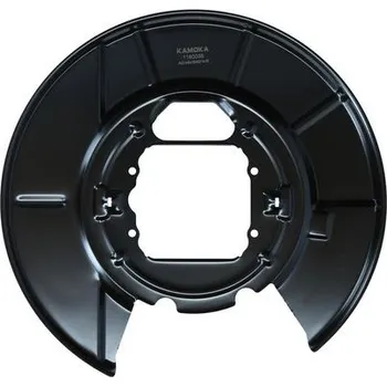 Brzdový kotouč KAMOKA 1180036 Ochranný plech proti rozstřikování, brzdový kotouč (1180036)