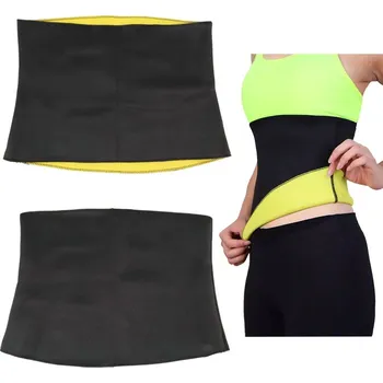 dobirkov.cz Hot fitness neoprenový pás, zeštíhlující pás - XL