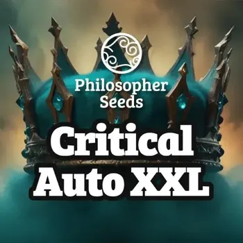 Semeno Philosopher Seeds - Critical Auto XXL 5 ks
