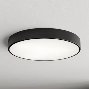 Brilagi - Stropní svítidlo se senzorem CLARE 5xE27/24W/230V pr. 60 cm černá