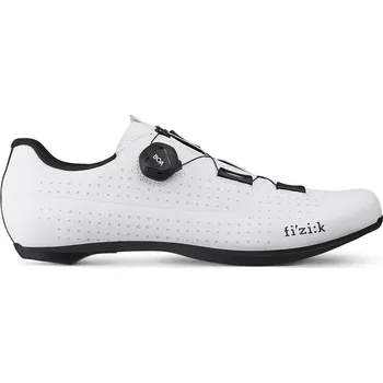 Pánská sportovní obuv FIZIK TRETRY TEMPO OVERCURVE R4 WHITE - BLACK Velikost: 38