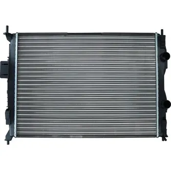 Chladič motoru KAMOKA 7705062 Chladič, chlazení motoru (7705062)