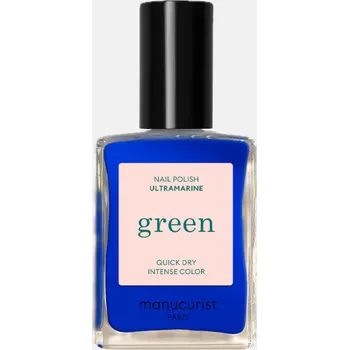 Lak na nehty Manucurist Green lak Ultramarine