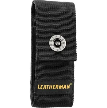 Pouzdro na nůž Pouzdro Leatherman NYLON BLACK MEDIUM ČERNÉ
