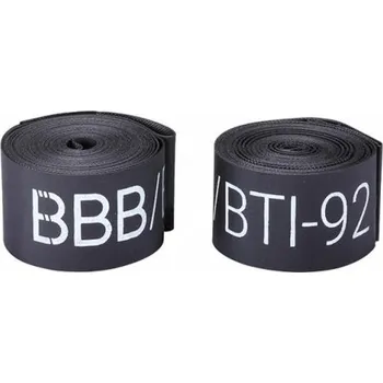 Duše na kolo BBB páska - RIMTAPE 22-622 - černá