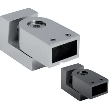 Zrcadlo Spojka zeď - tyč, nastavitelná