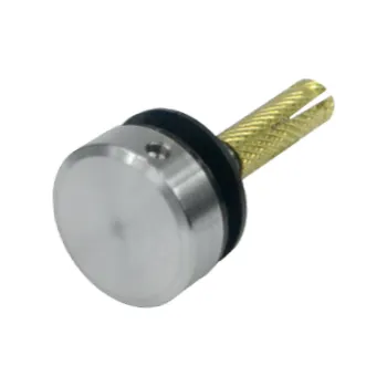 Zrcadlo Bodový úchyt s hmoždinkou pro zrcadlo