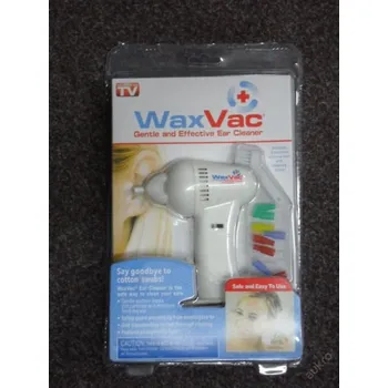 Čistič uší PRC ORIGINÁL BATERIOVÝ ČISTIČ UŠÍ - DR. VAC WAX