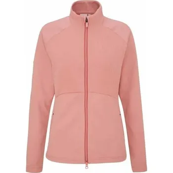Ping Catherine Full zip fleece dámská mikina, růžová dámské, 44