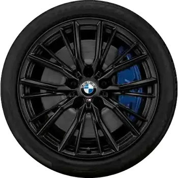 Disk BMW Kompletní sada zimních kol M Performance s dvojitým paprskem 796 (36115A23FE1) 36 11 5A23FE1
