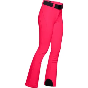 Dámské kalhoty Dámské lyžařské kalhoty Goldbergh PIPPA - tmavě růžová XXS