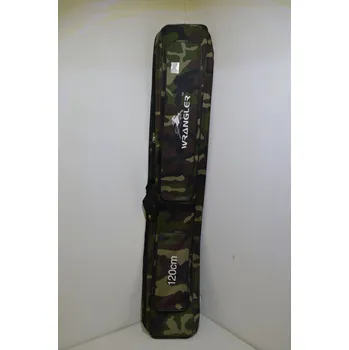 Pouzdro na prut PRC Taška na rybářské pruty 120cm, pouzdro, Wrangler