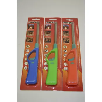 PRC Plynový krbový zapalovač, podpalovač 27 cm