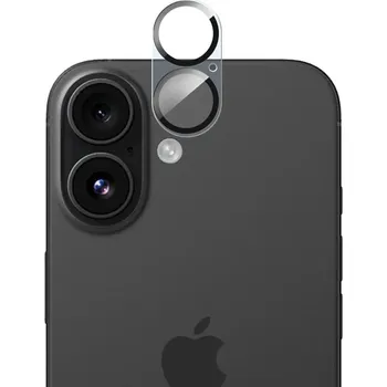 Tvrzené sklo JP pro Apple iPhone 17 - 3D - na čočku zadní kamery - čiré