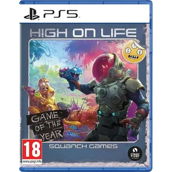 Hra pro PlayStation High On Life: Goty Edition PS5
