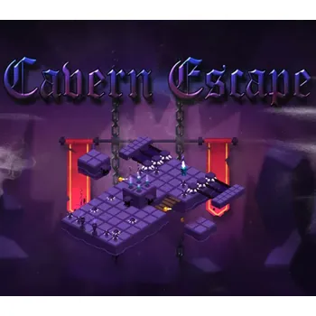 Počítačová hra Cavern Escape