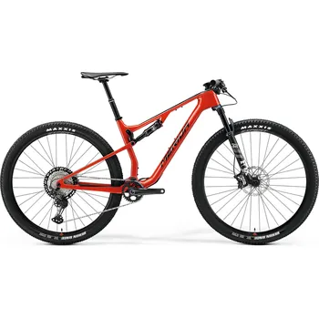 Horské kolo MERIDA NINETY-SIX RC XT Glossy Race Red(Black) M(17.5)