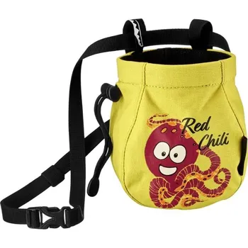 Lezecký doplněk Pytlík na magnesium RED CHILI CB KIDDY WASABI