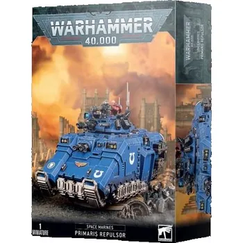 Volný čas Games Workshop Warhammer 40000: Space Marines - Primaris Repulsor