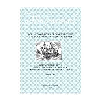 Acta Comeniana 24