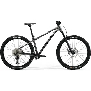 Horské kolo MERIDA BIG.TRAIL 600 Gunmetal Grey(Black) XL