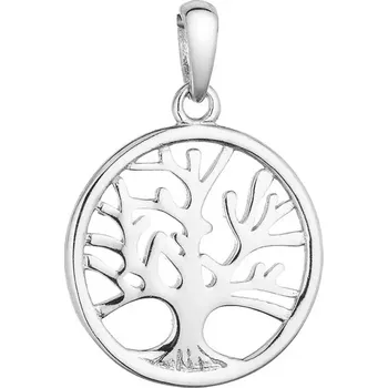 Přívěsek Stříbrný přívěsek strom života 64017