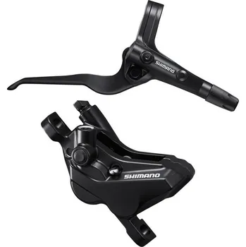 Brzda na kolo SHIMANO - Kot.brzd.set ACERA BR-MT420 př./BL-MT401 bez adapt.pol.SMBH90/1000mm čer.