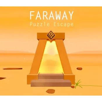 Počítačová hra Faraway: Puzzle Escape