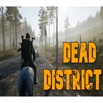 Počítačová hra Dead District: Survival