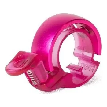 Zvonek na kolo KNOG - Zvonek Oi Bell CLASSIC Limited malý - neon raspberry