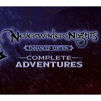 Počítačová hra Neverwinter Nights: Complete Adventures