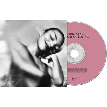 Zahraniční hudba Olivia Dean - Art Of Loving (CD, 7816321)