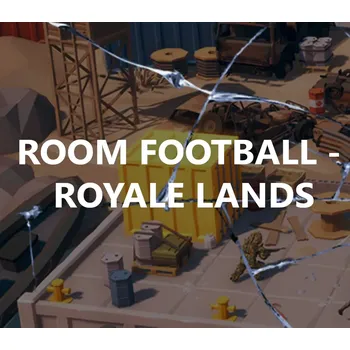 Počítačová hra ROOM FOOTBALL: Royale Lands