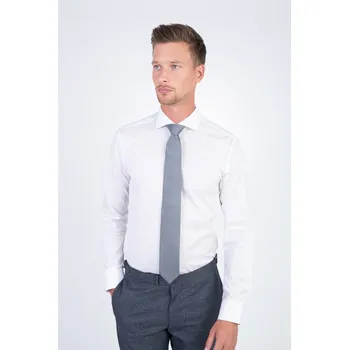 Pánská košile Bavlněná košile V pohodlném střihu 192050