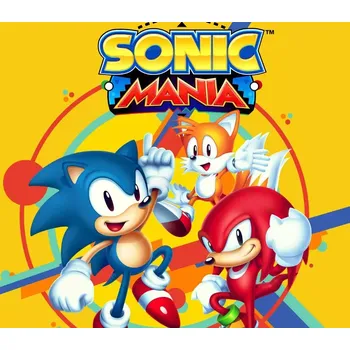 Počítačová hra Sonic Mania + Encore DLC Bundle